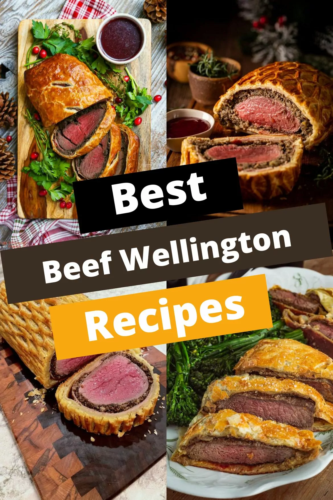 Beef Wellington