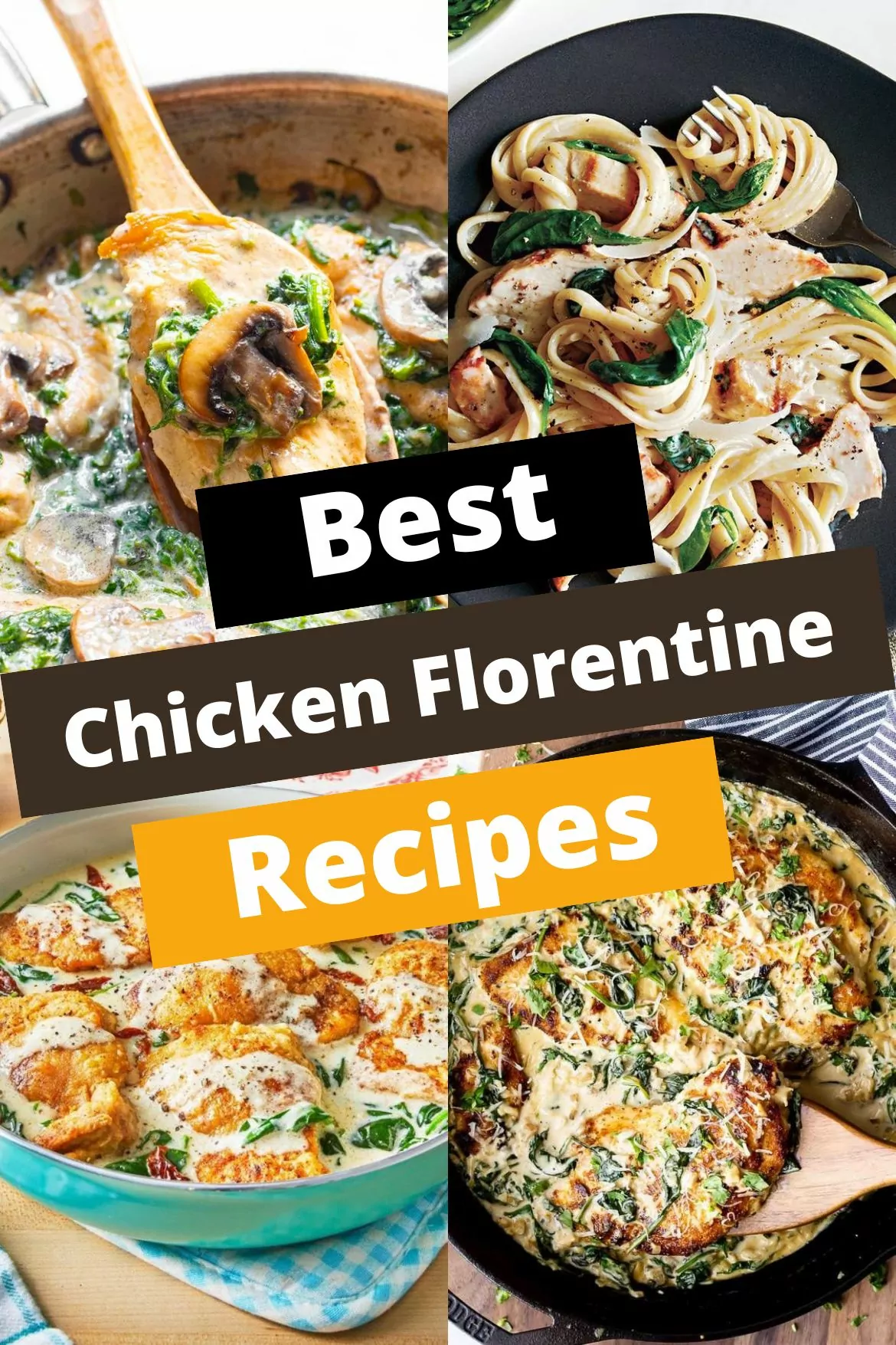Chicken Florentine
