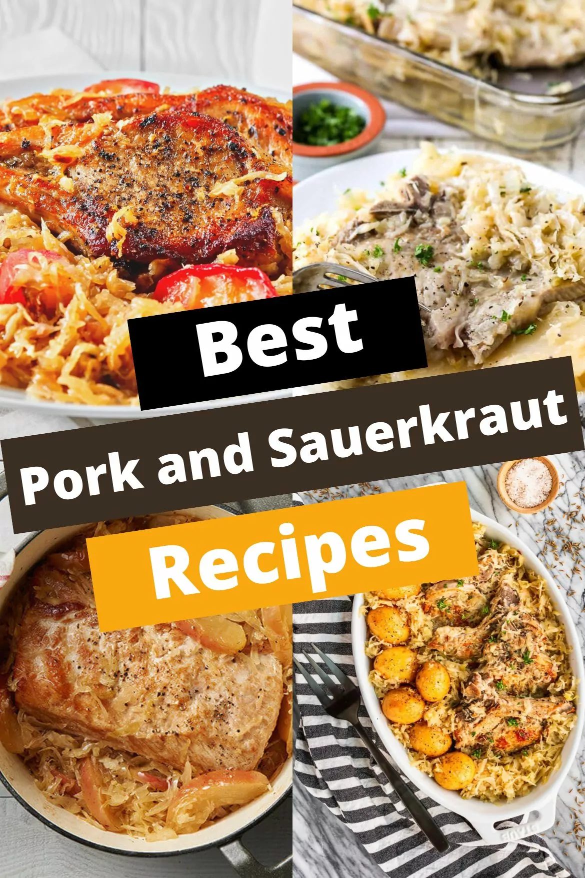 Pork and Sauerkraut