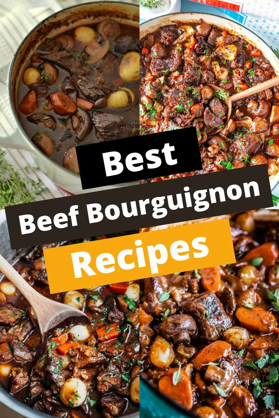 Beef Bourguignon
