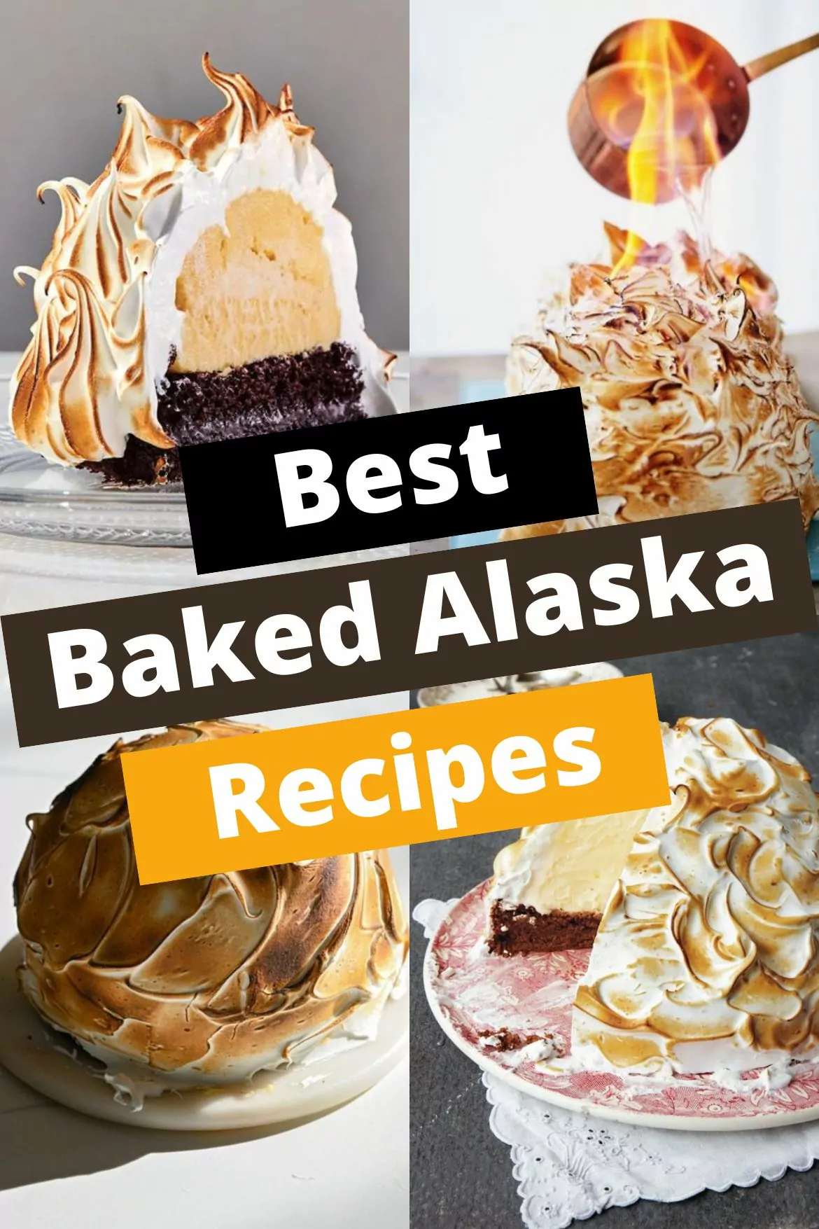 Baked Alaska