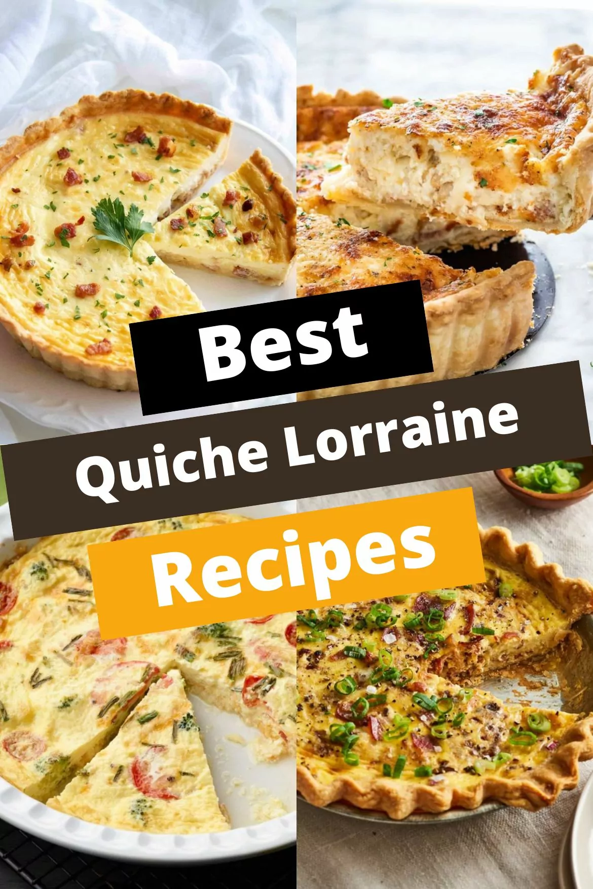 Quiche Lorraine