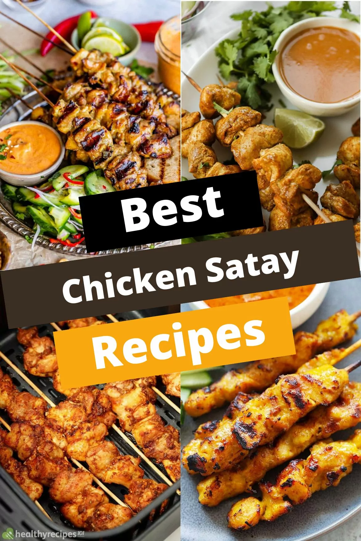 Chicken Satay