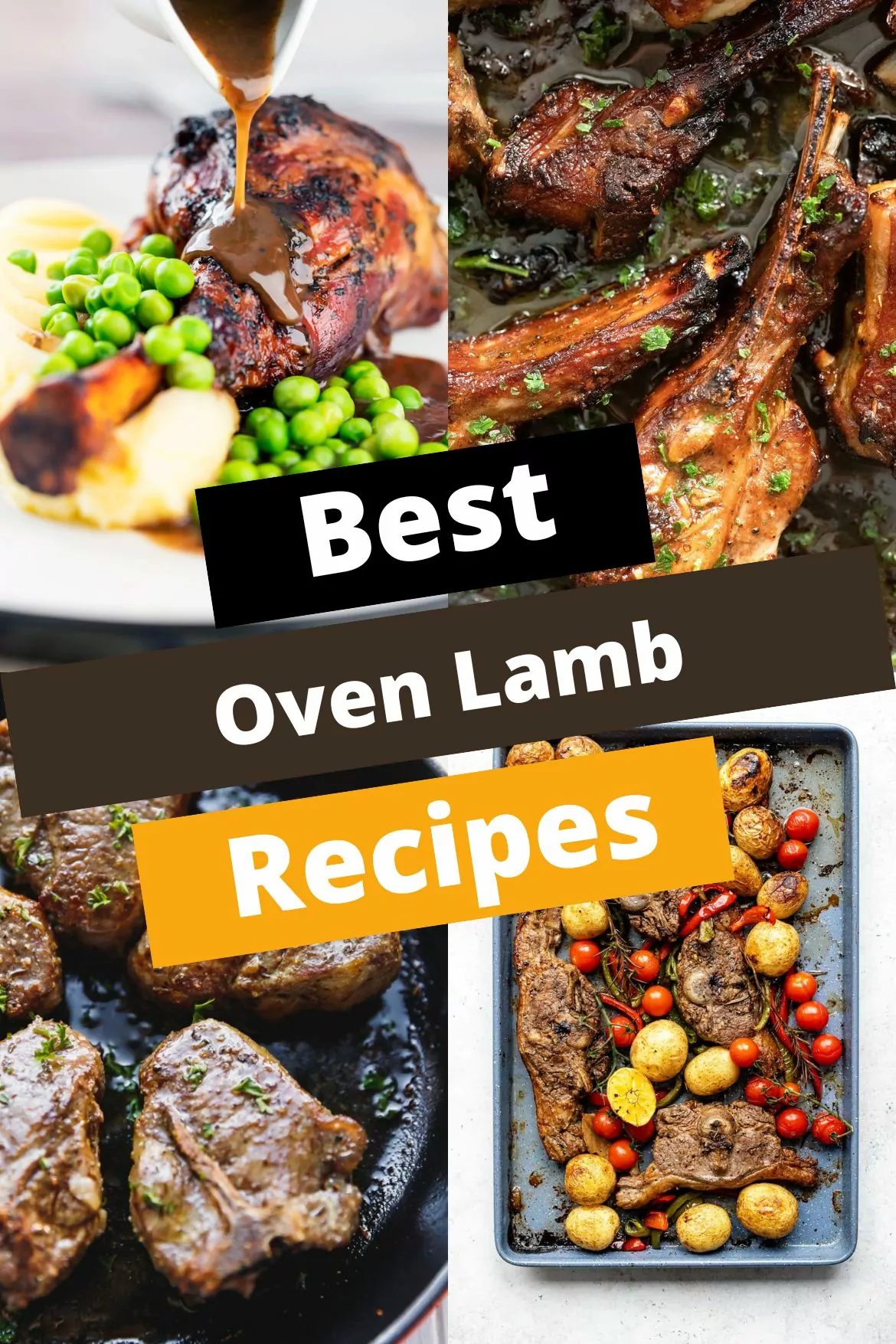 Oven Lamb