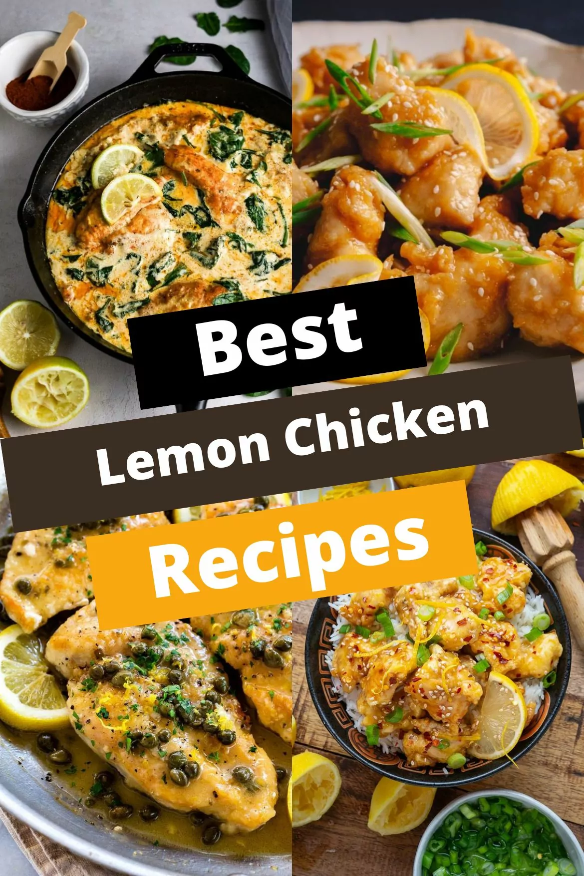 Lemon Chicken