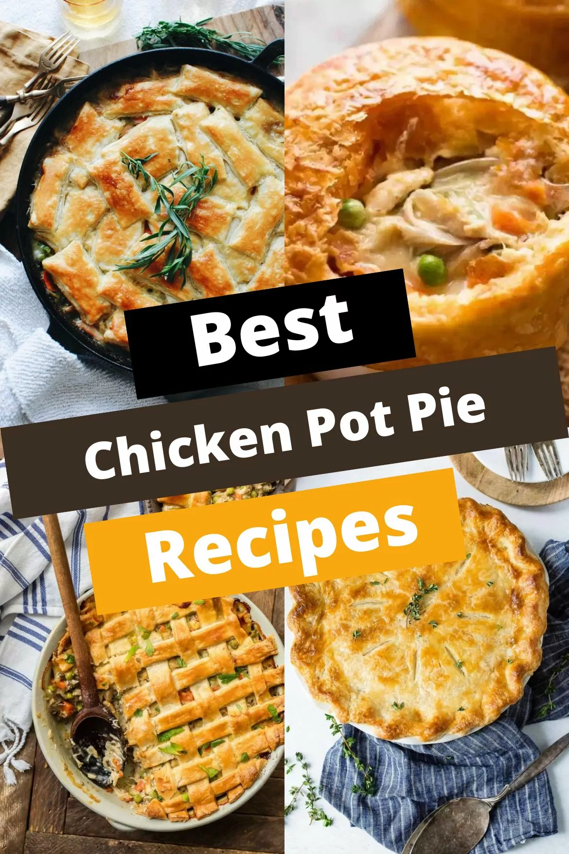 Chicken Pot Pie