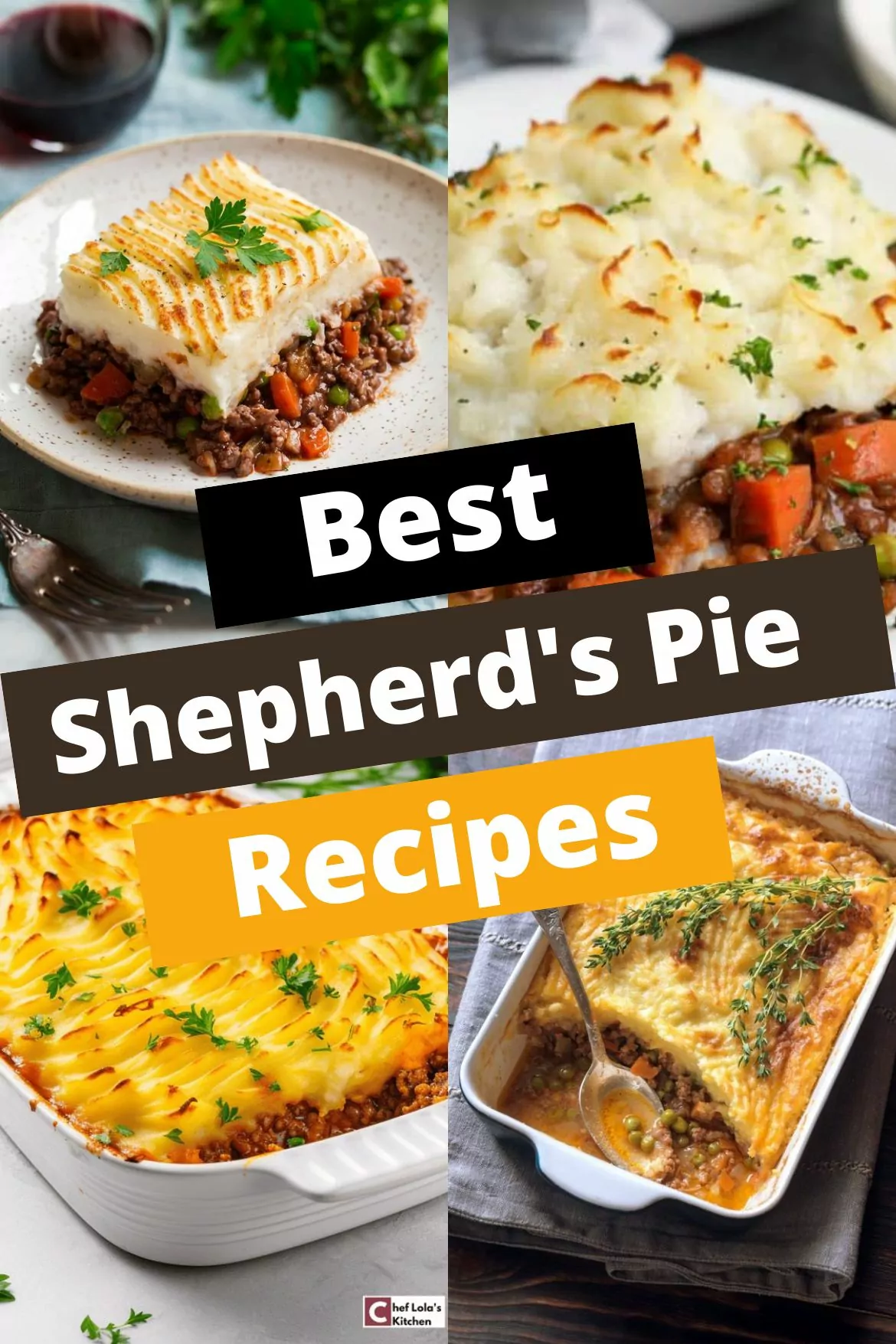 Shepherd's Pie