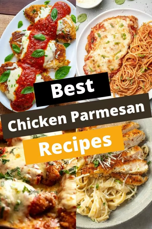 Chicken Parmesan