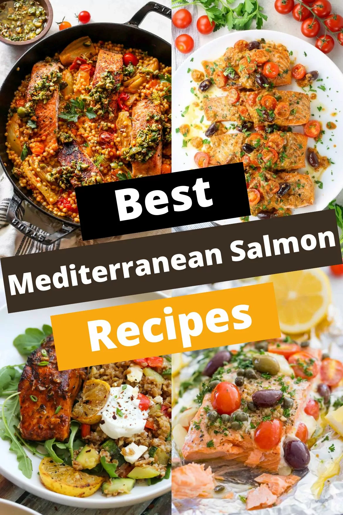 Mediterranean Salmon