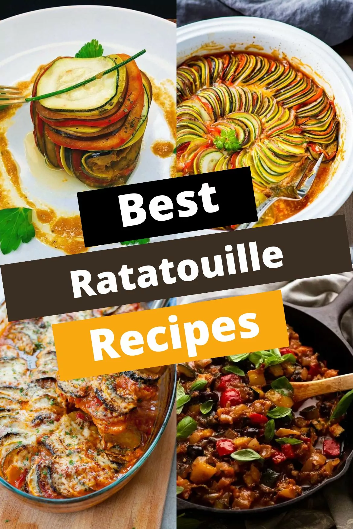 Ratatouille