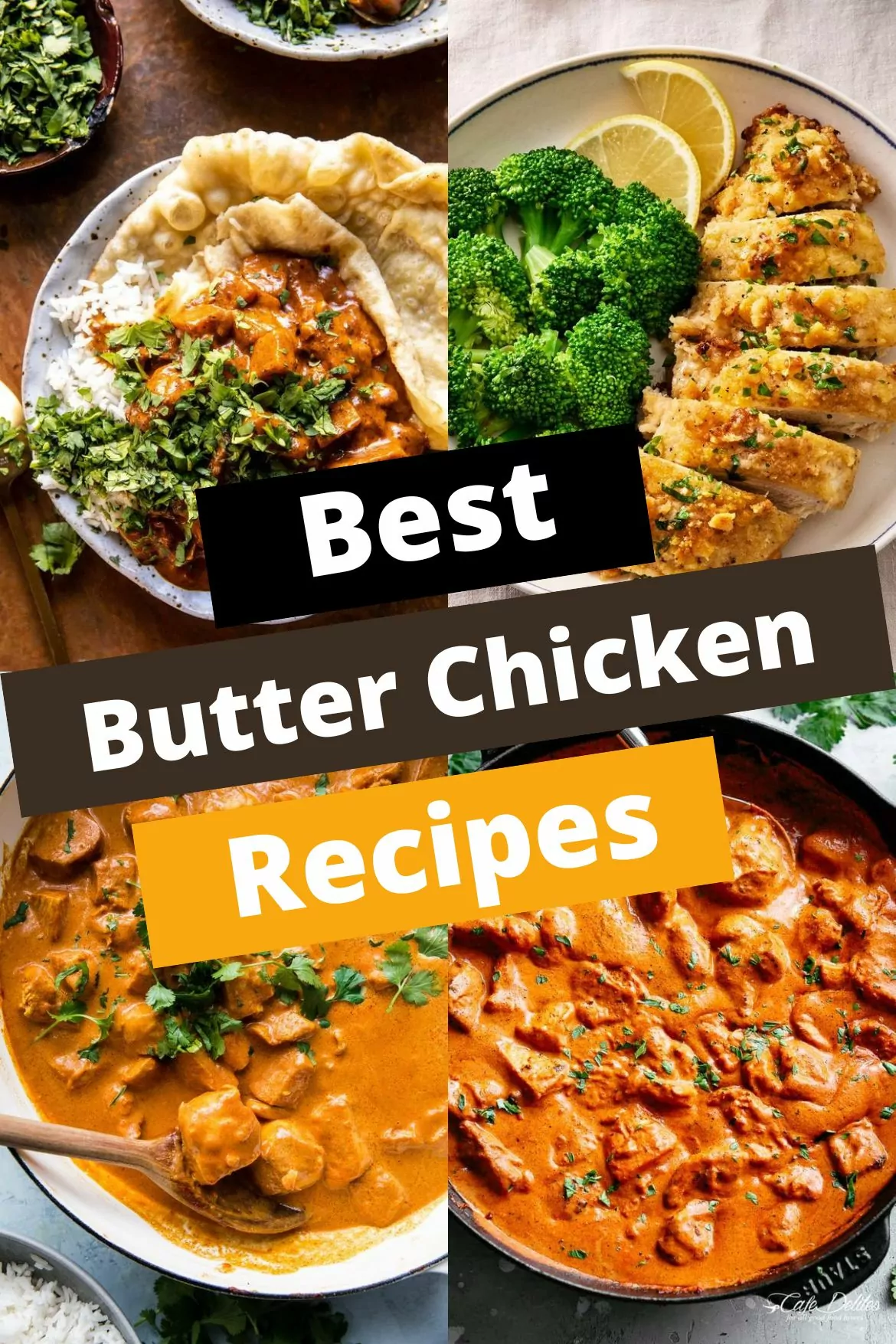 Butter Chicken