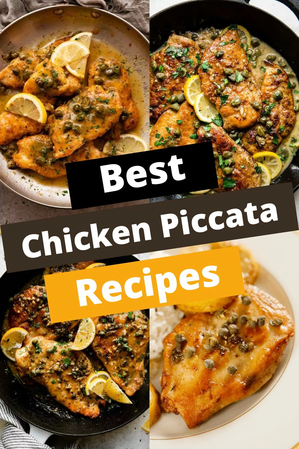 Chicken Piccata