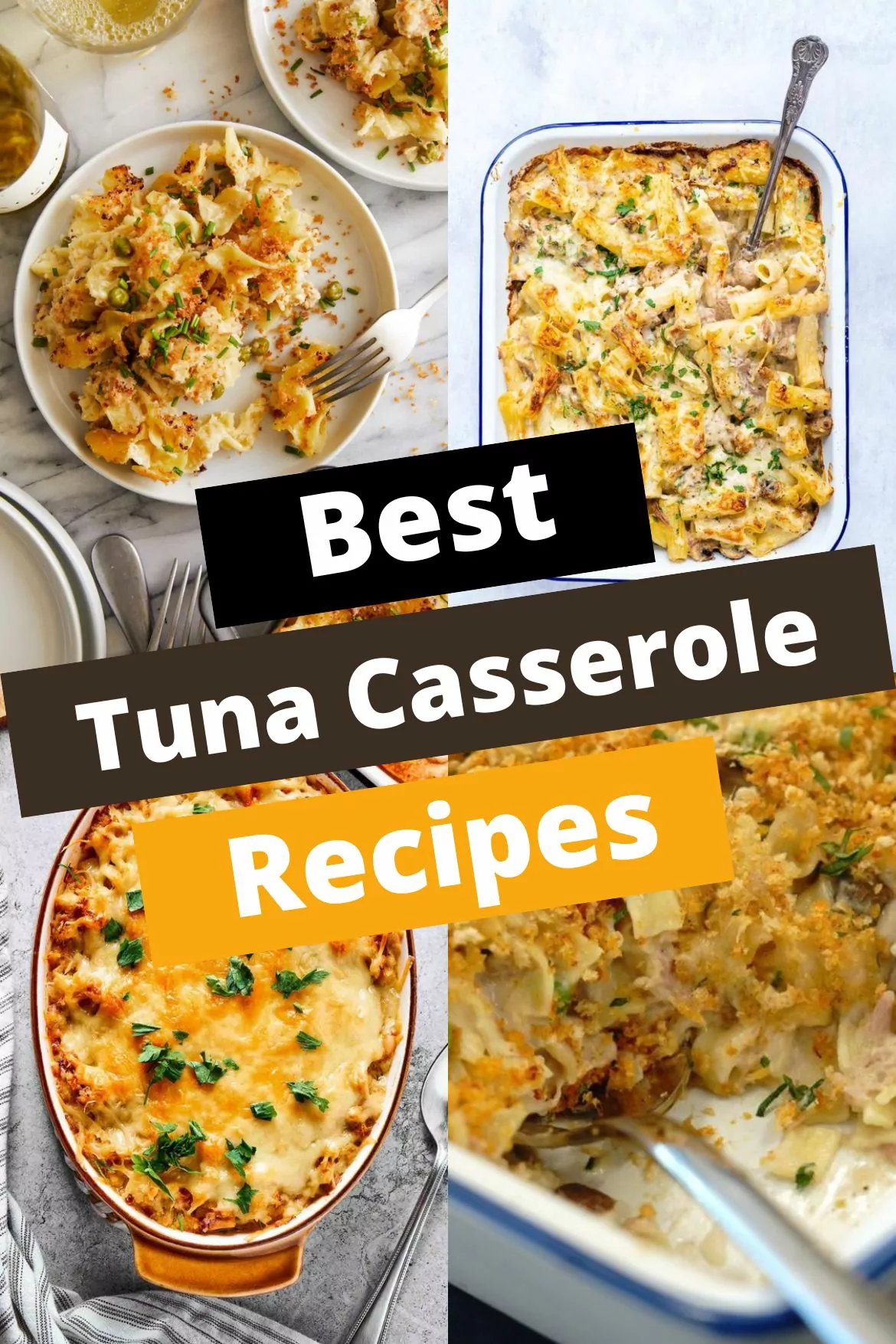 Tuna Casserole