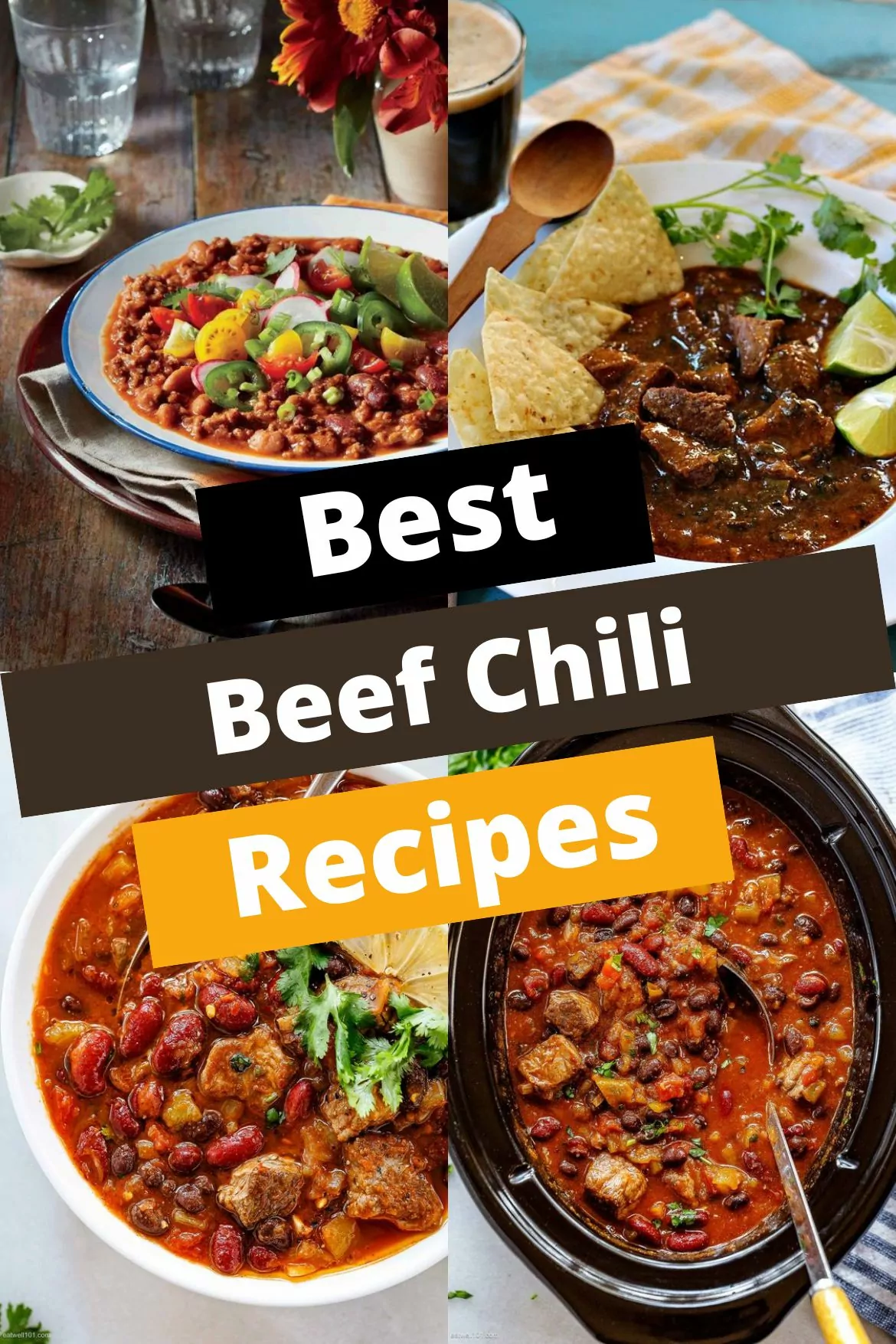 Beef Chili
