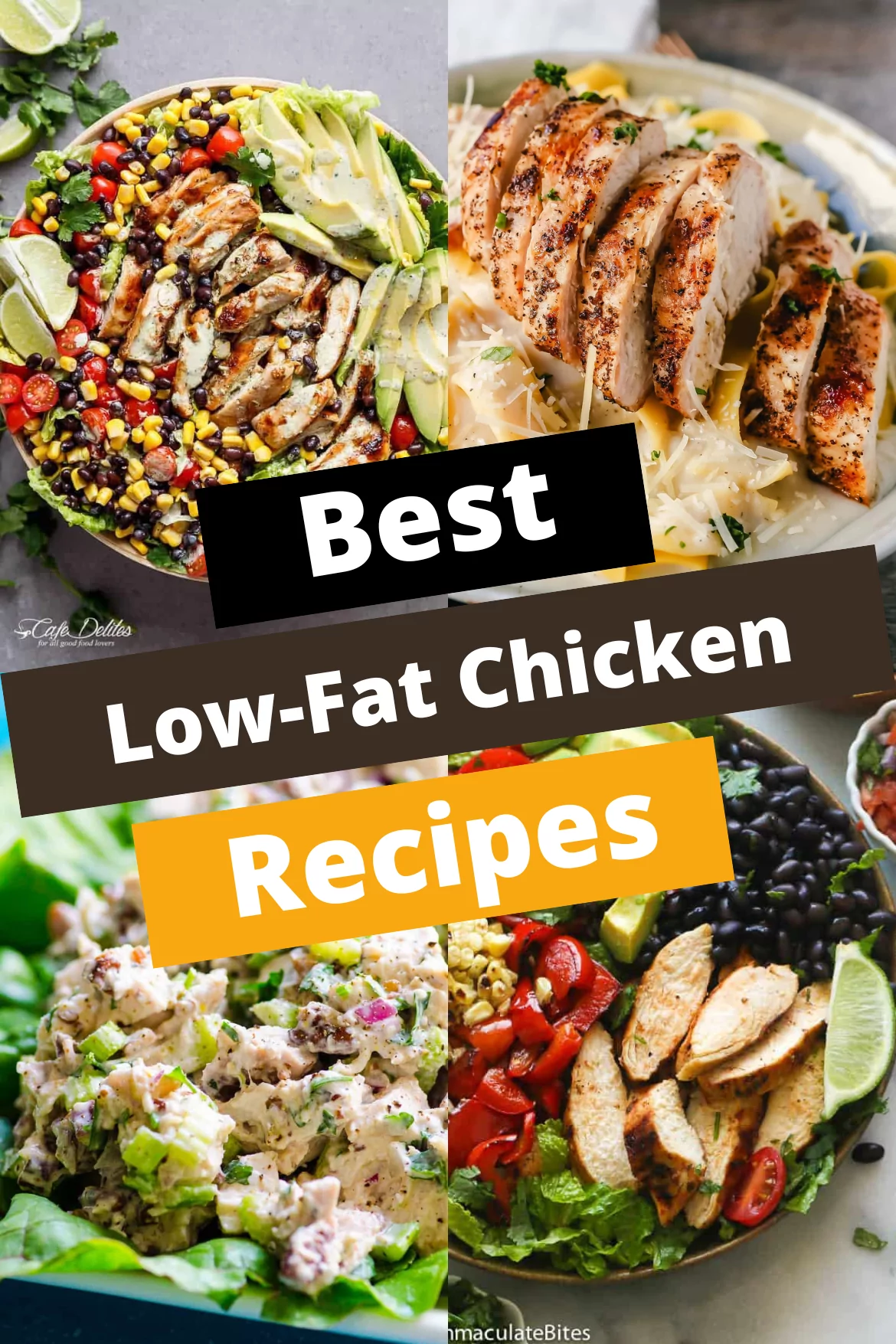 Low-Fat Chicken