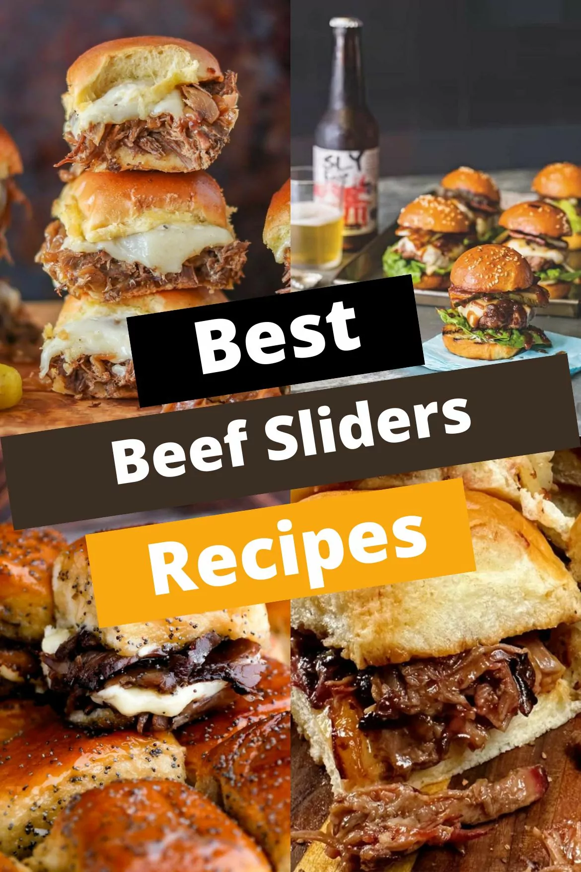 Beef Sliders