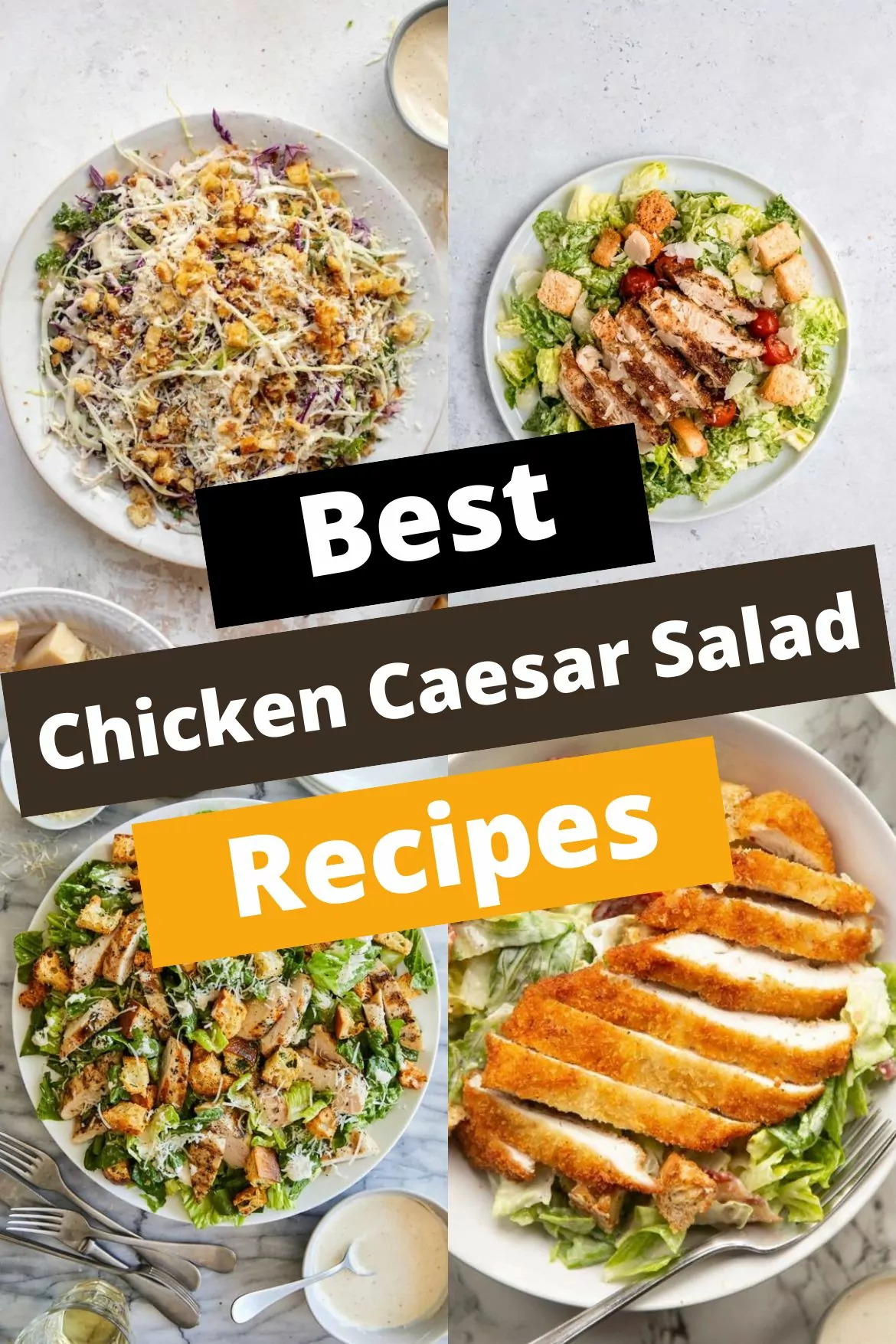 Chicken Caesar Salad