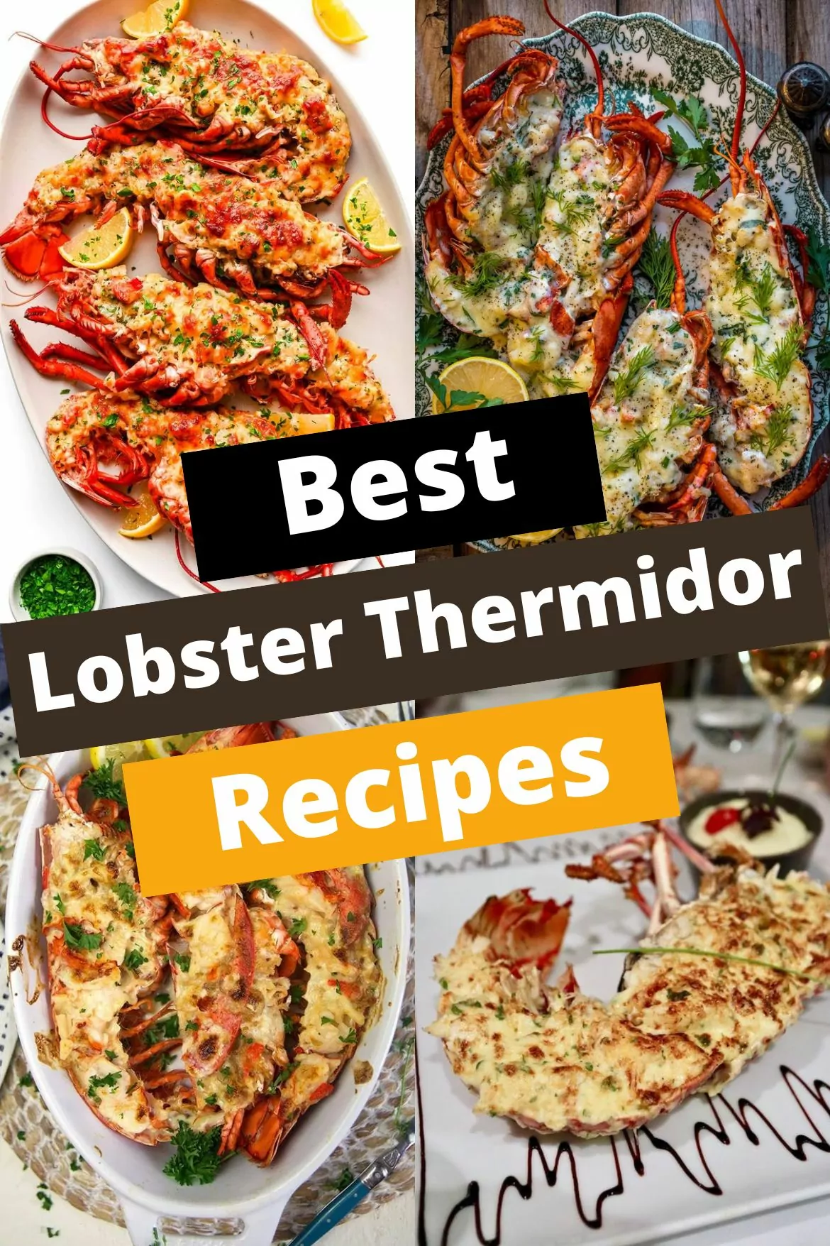 Lobster Thermidor