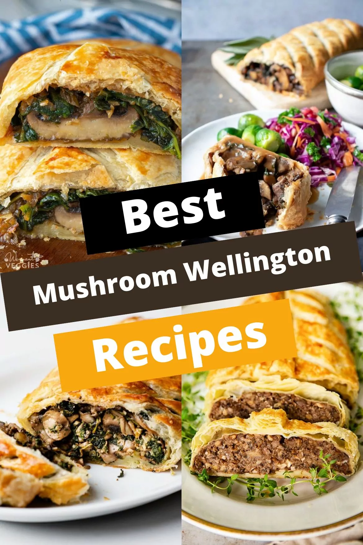 Mushroom Wellington