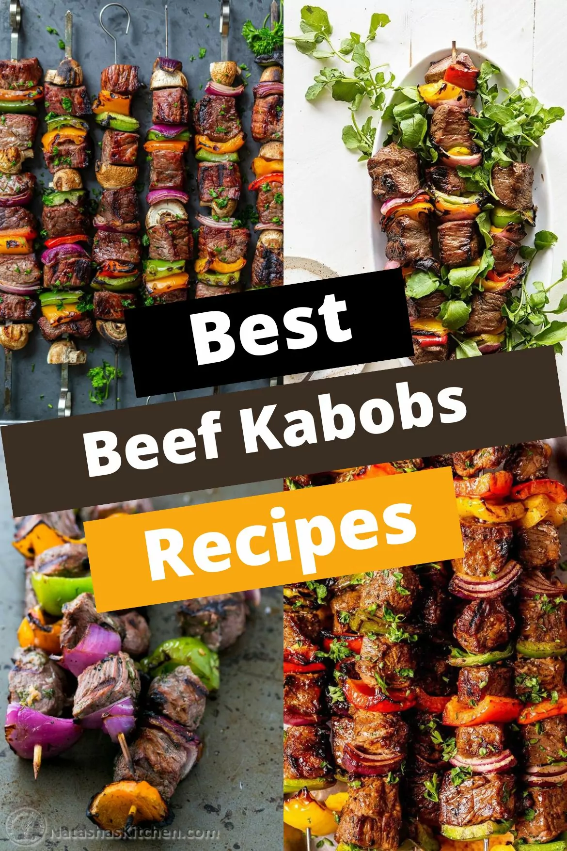 Beef Kabobs