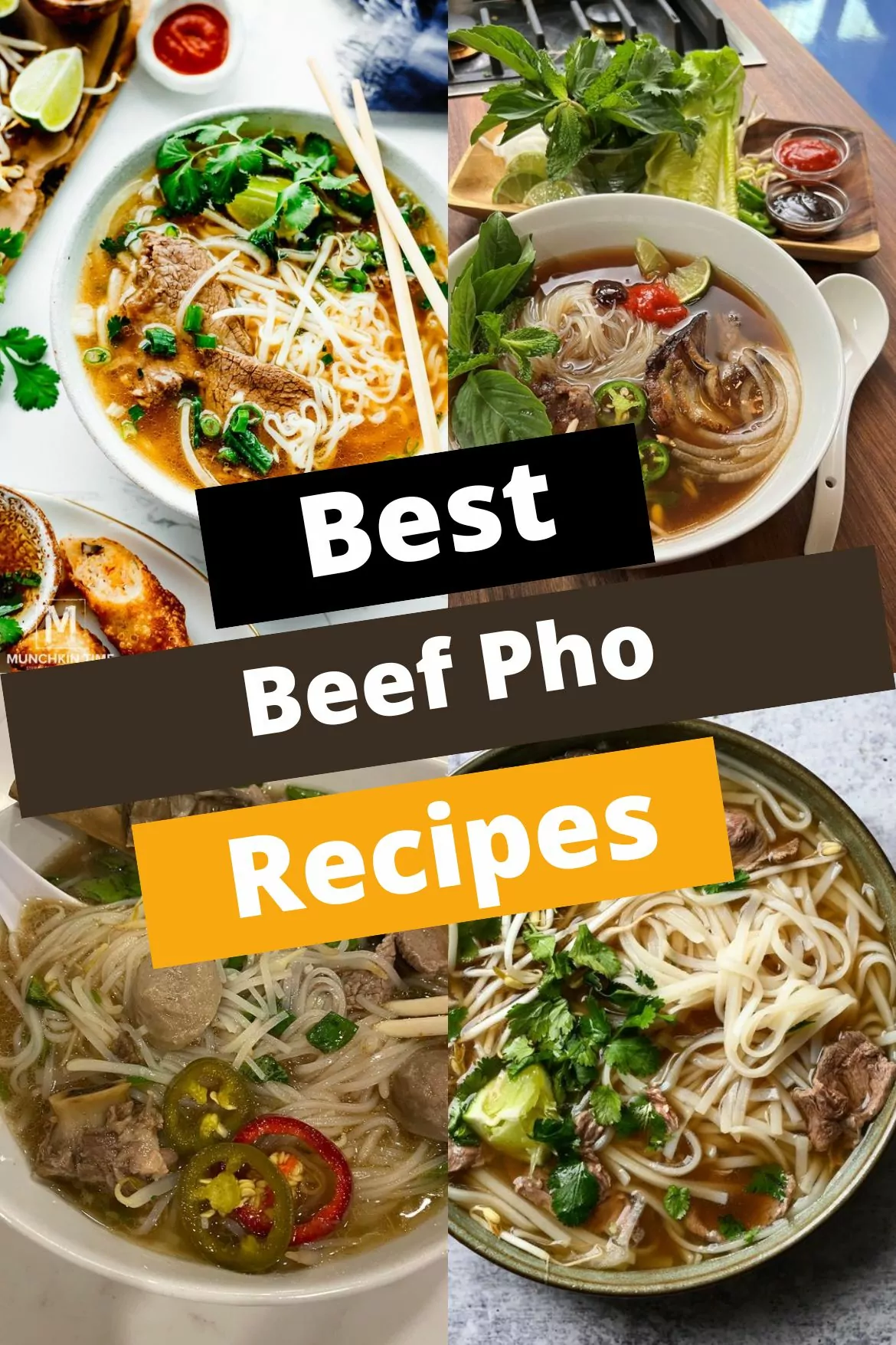 Beef Pho