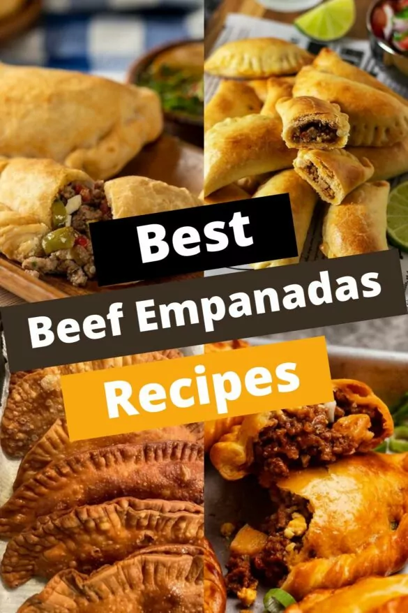 Beef Empanadas