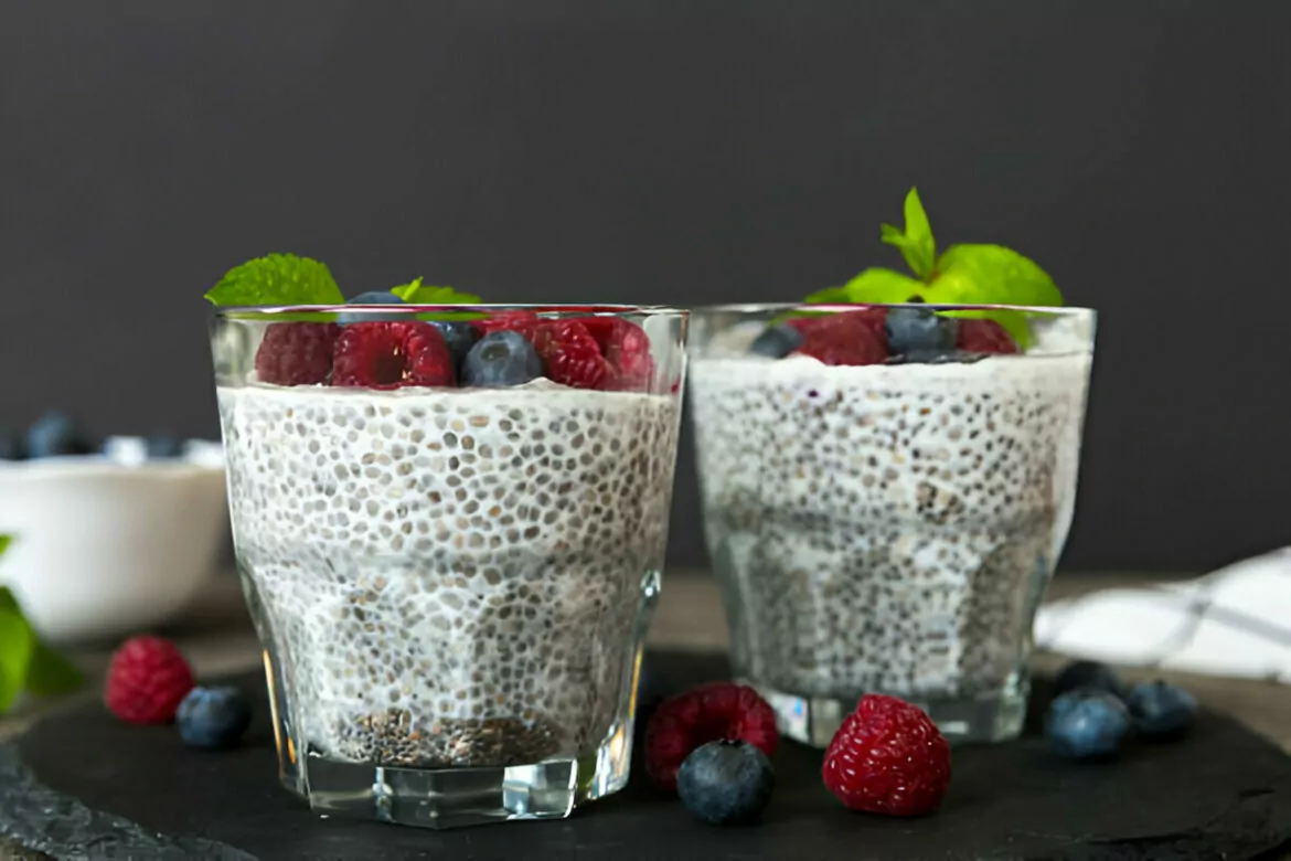 Chia Seed Pudding Recipe