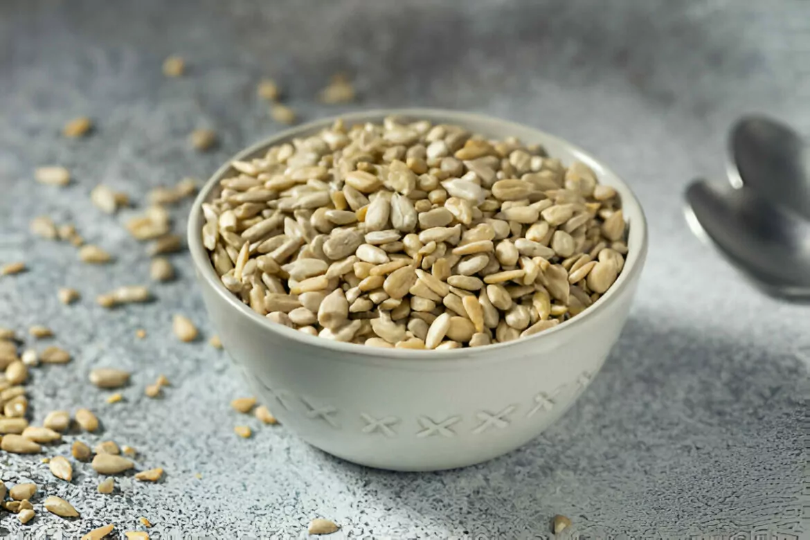 Roasted Sunflower Seeds Recipe