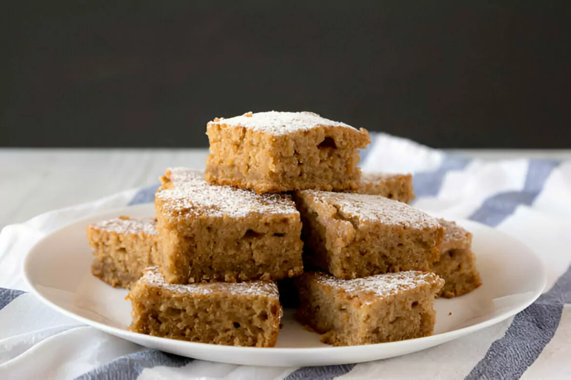 Applesauce Cake Recipe