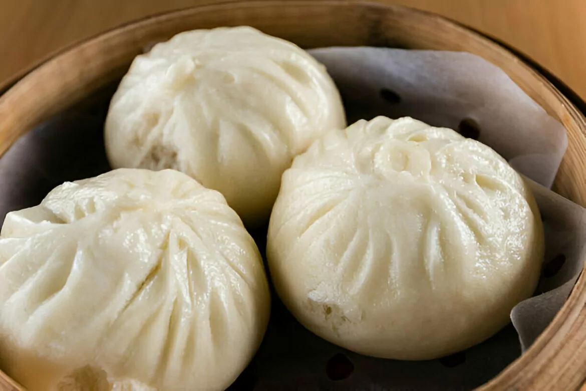 Baozi Recipe