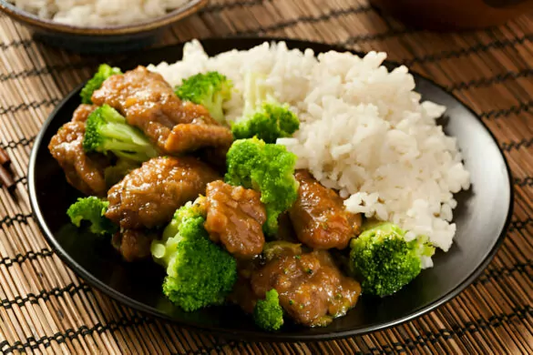Chinese Beef and Broccoli Recipe