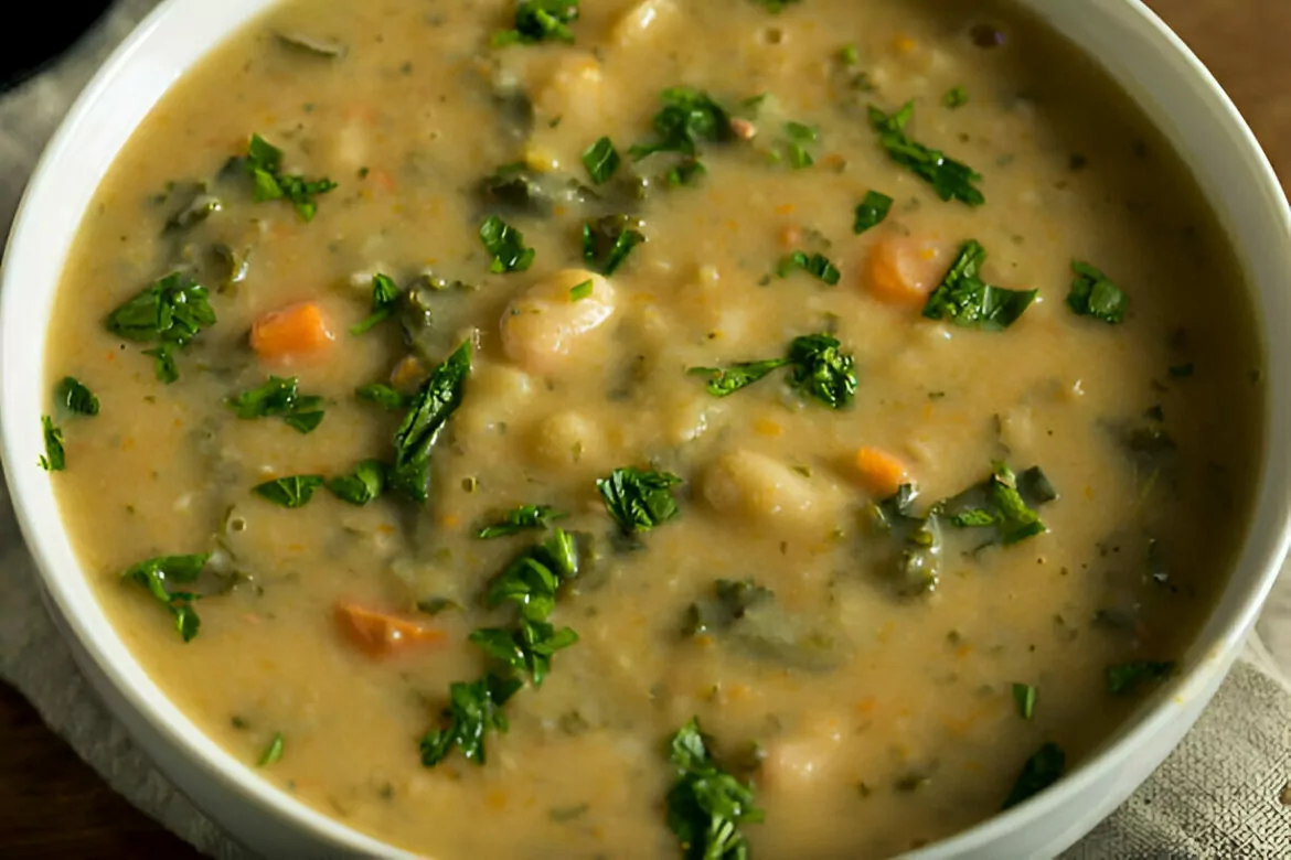 White Bean Soup Recipe