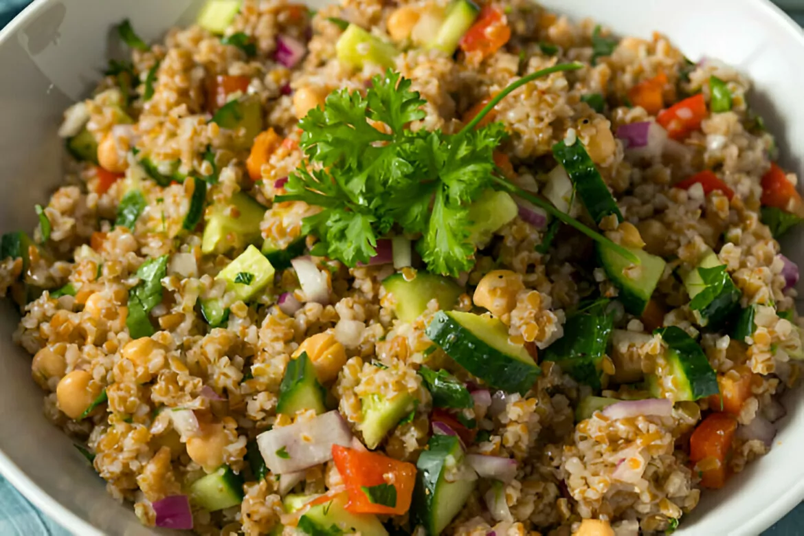 Jennifer Aniston Salad Recipe