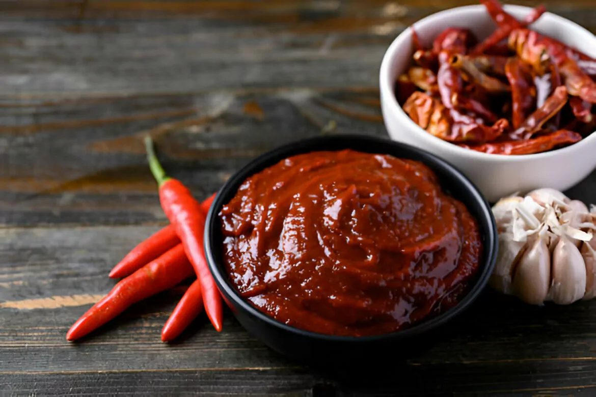 Gochujang Sauce Recipe