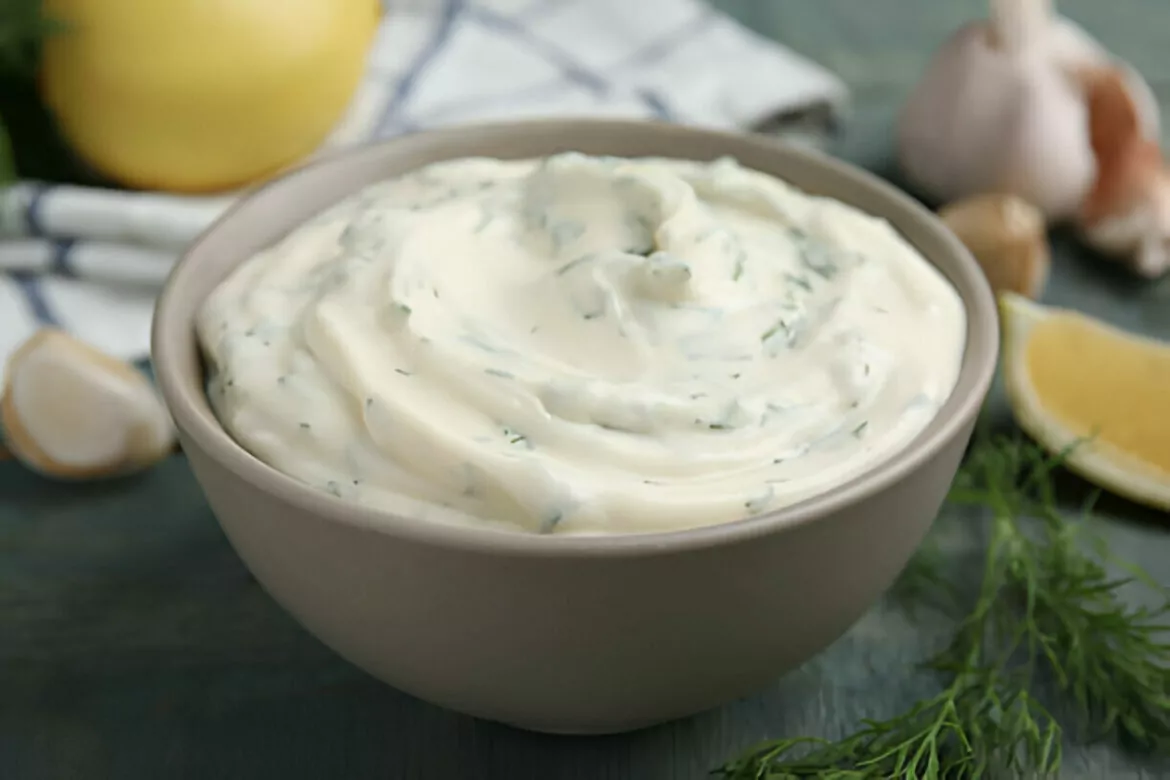 Ranch Dressing Recipe
