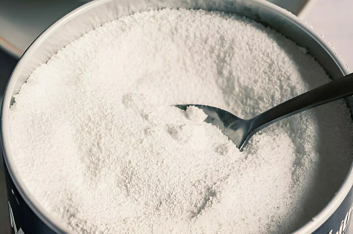 Powdered Sugar Recipe