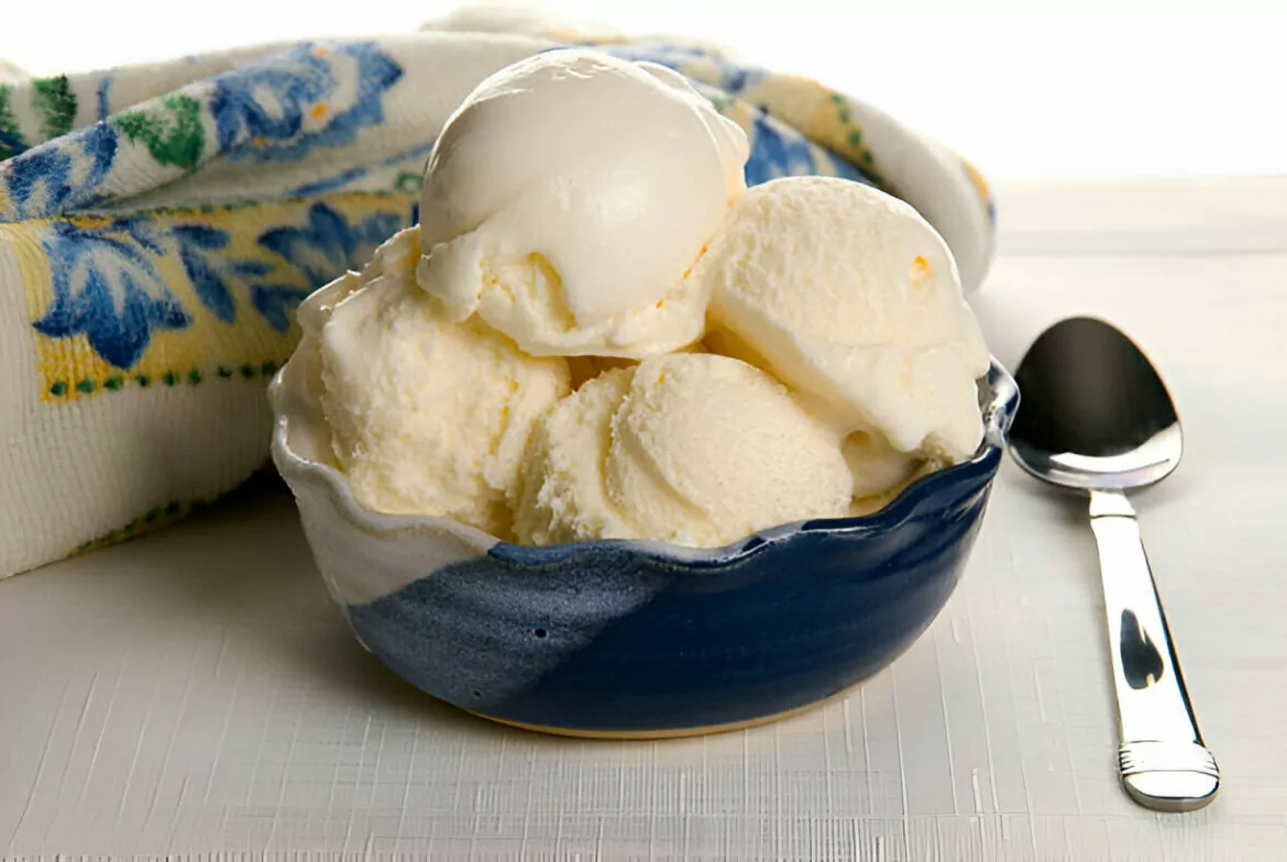 Vegan Ice Cream Recipe