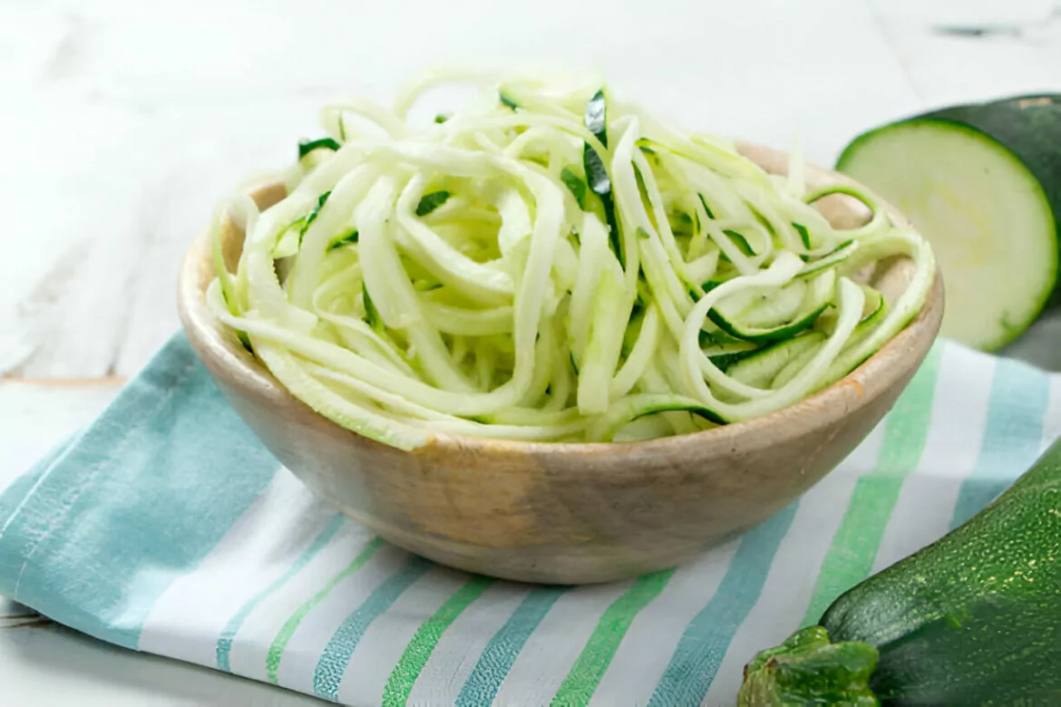 Zucchini Noodles Recipe