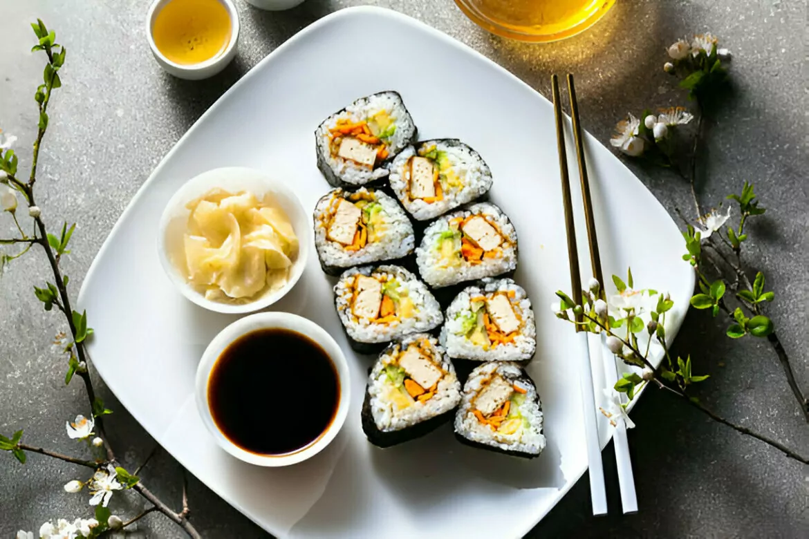 Vegan Sushi Recipe