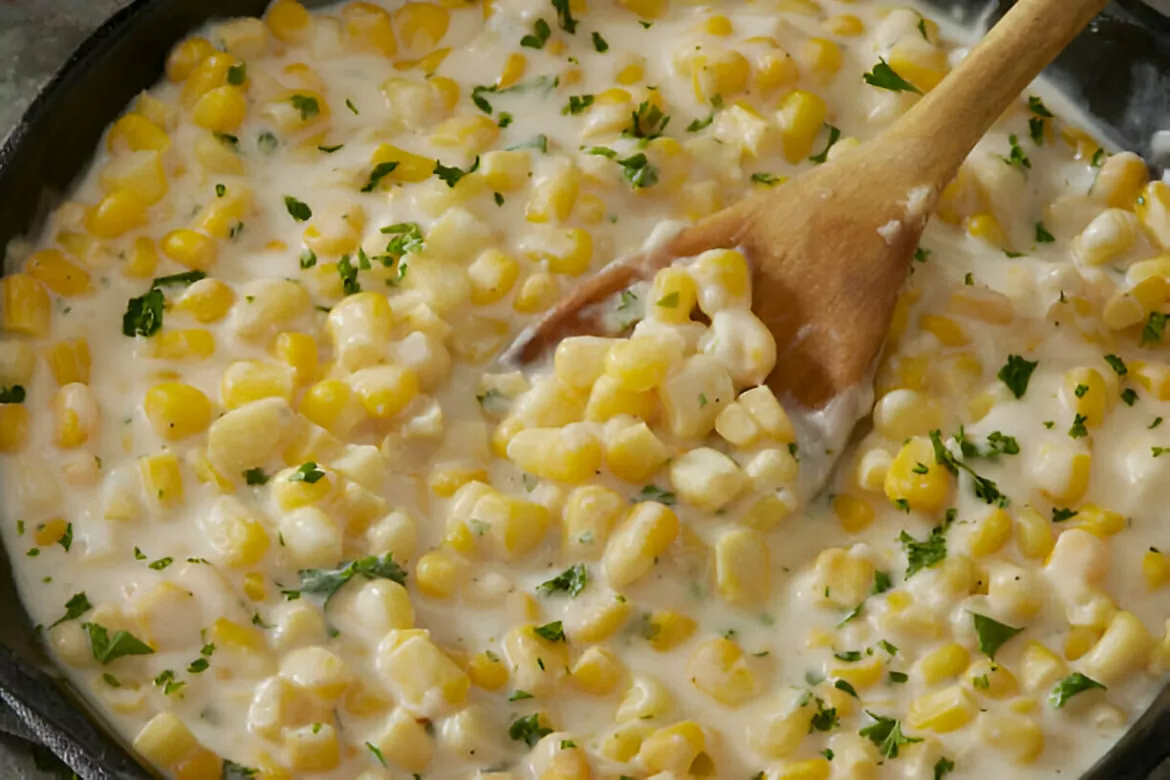 Corn Dip Recipe
