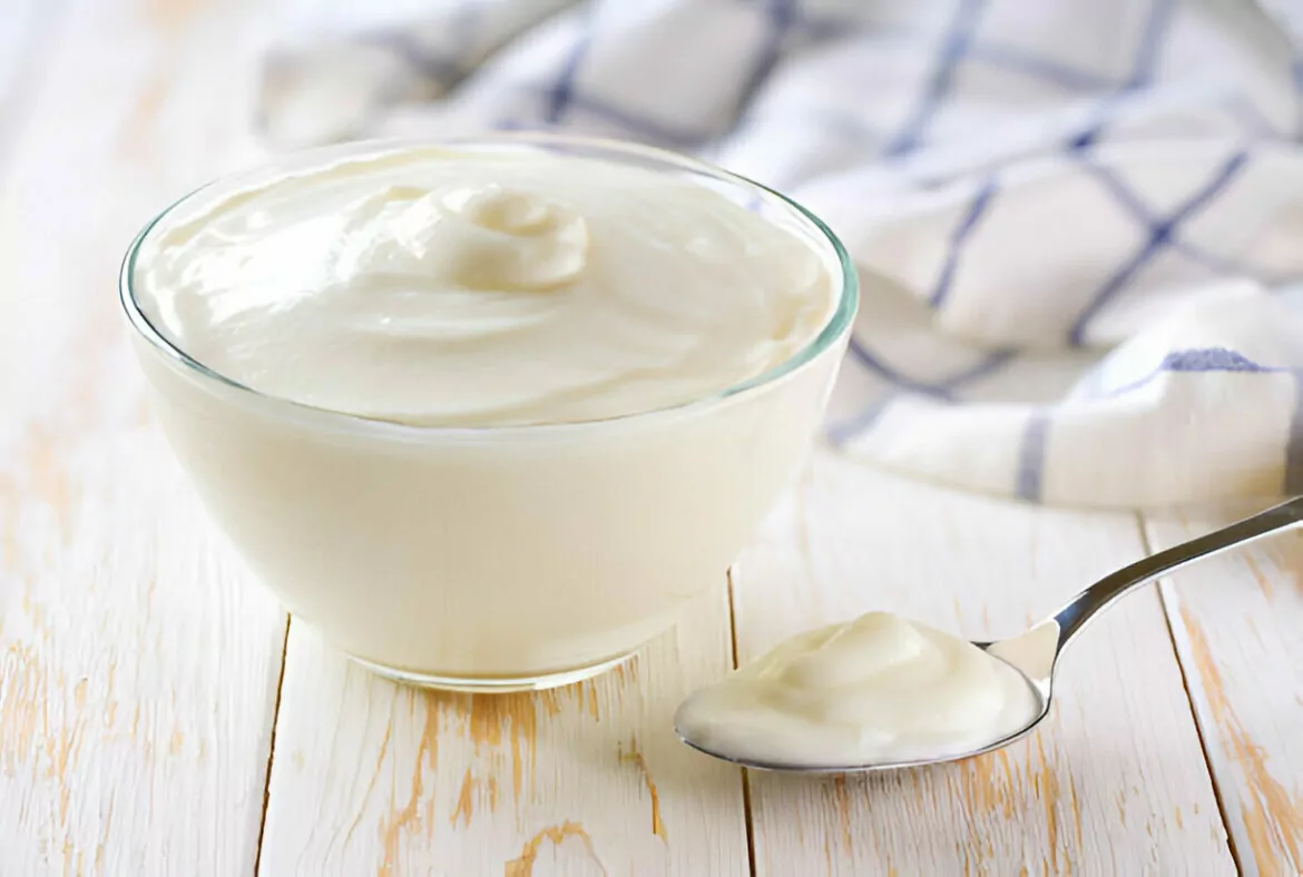 Vegan Mayo Recipe