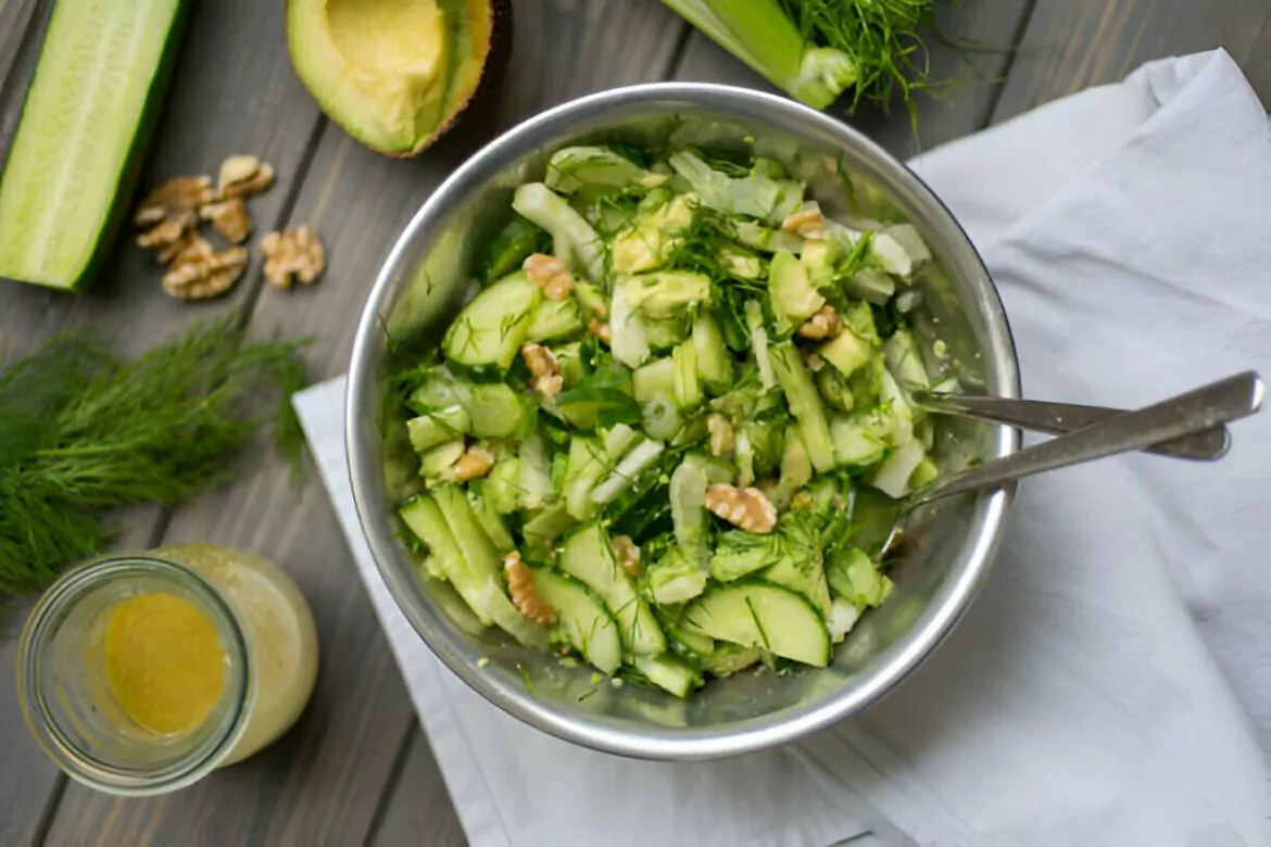 Avocado Salad Recipe