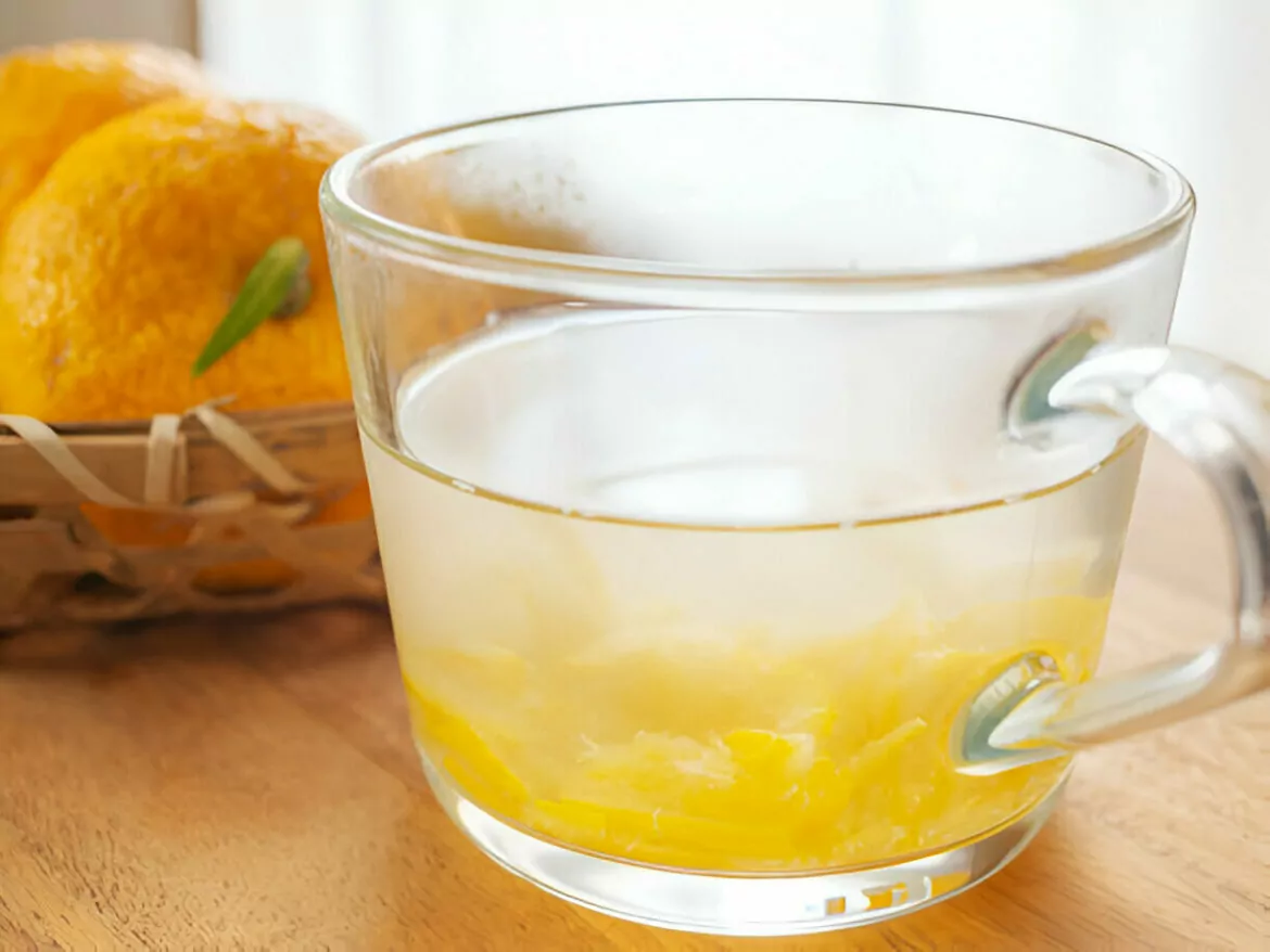 Citron Tea Recipe