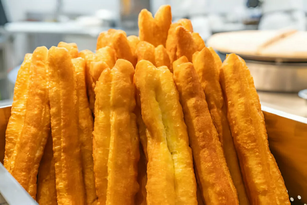 Youtiao Recipe