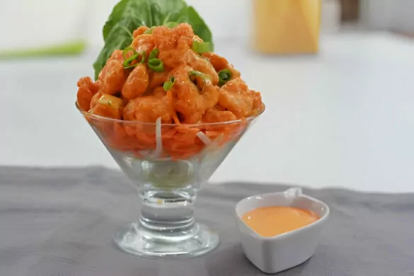 Dynamite Shrimp Recipe