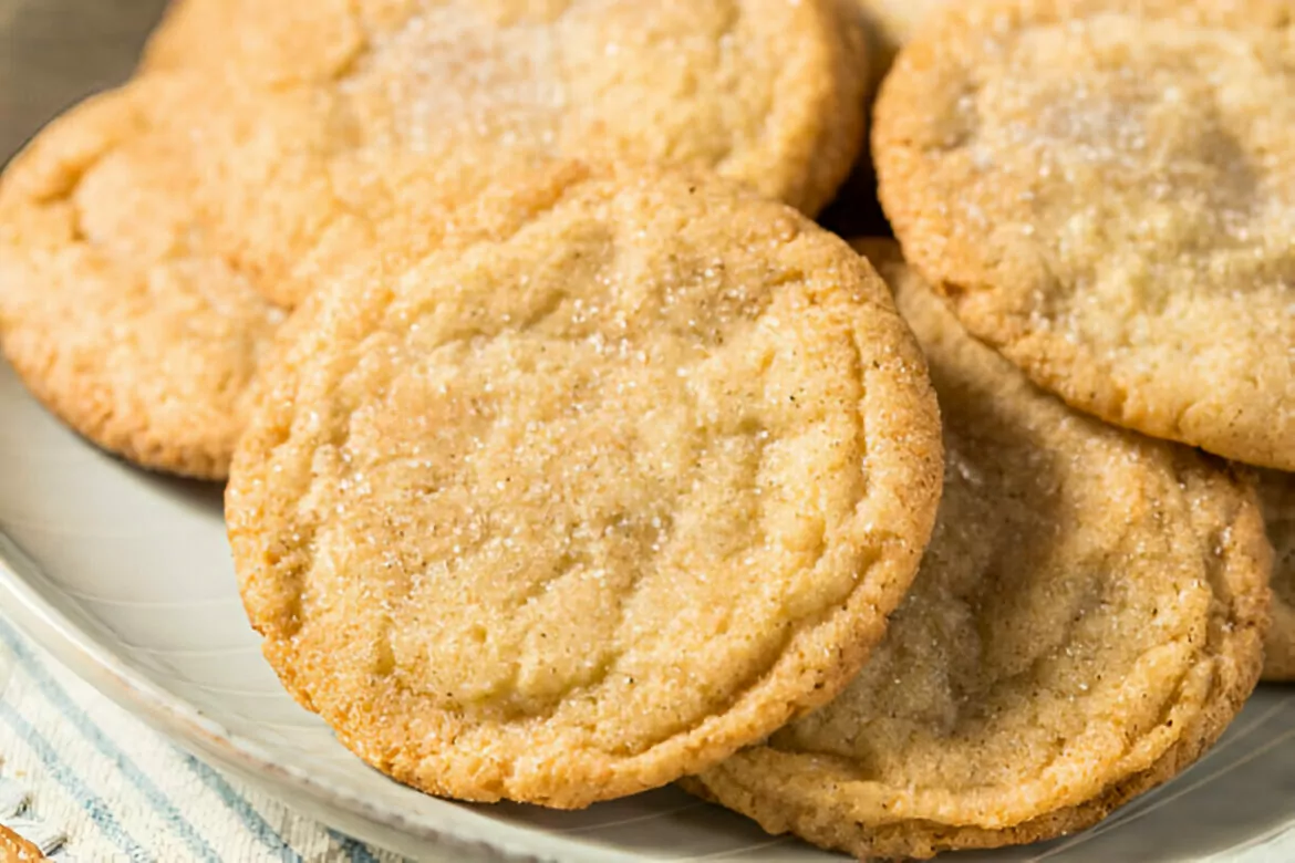 French Toast Cookies Recipe