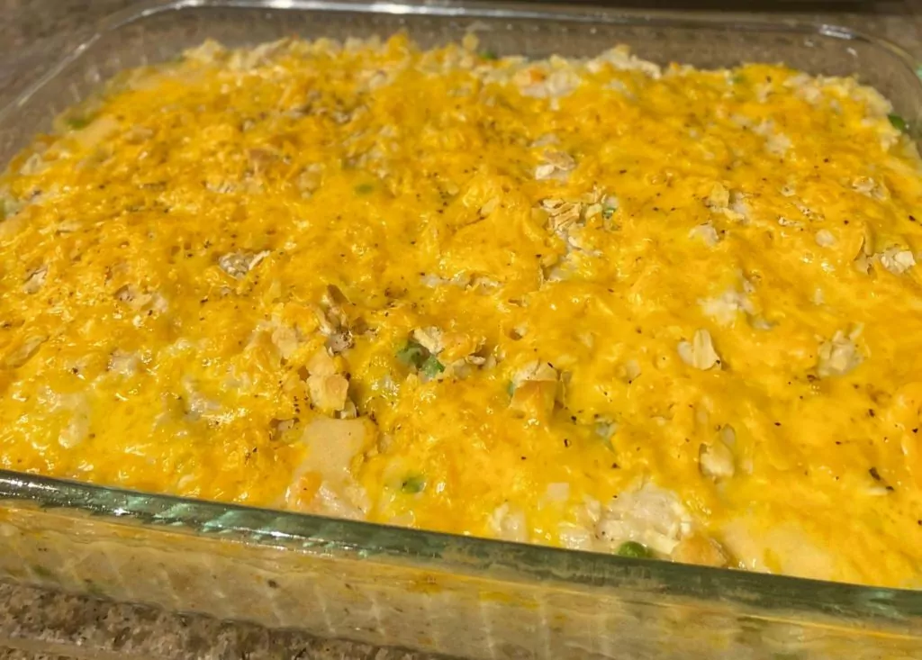 Best Chicken and Rice Casserole Recipe