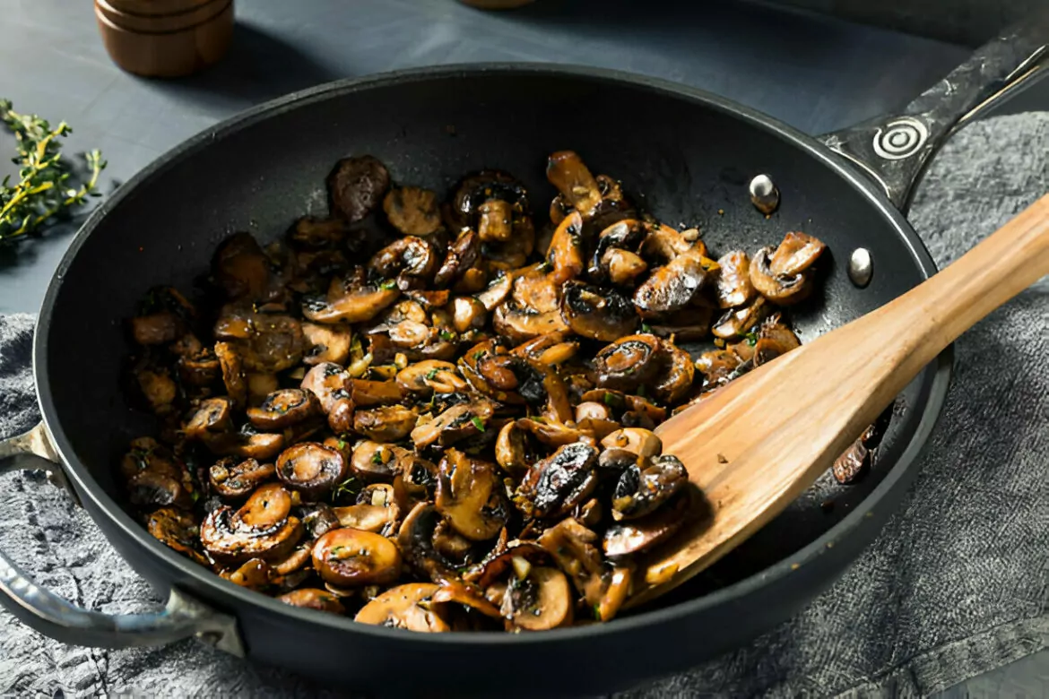 Sauteed Mushrooms Recipe