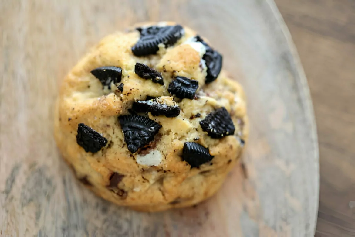 Cookies and Cream Cookies Recipe