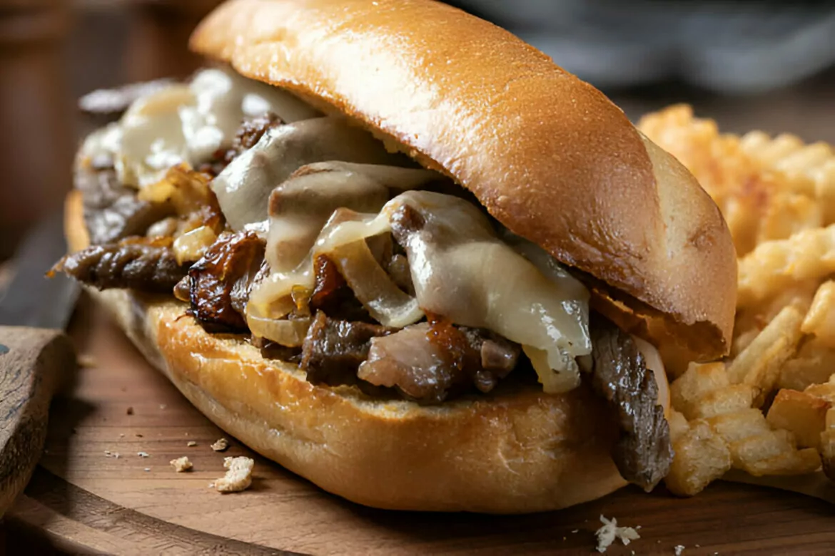 Steak Sandwich Mushroom Recipe